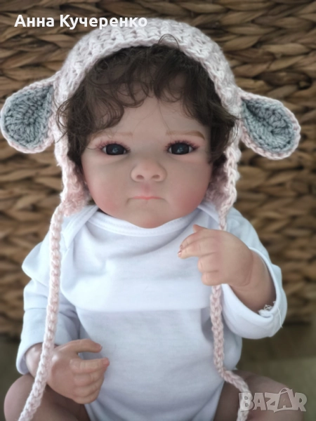 Реборн кукличка, снимка 1