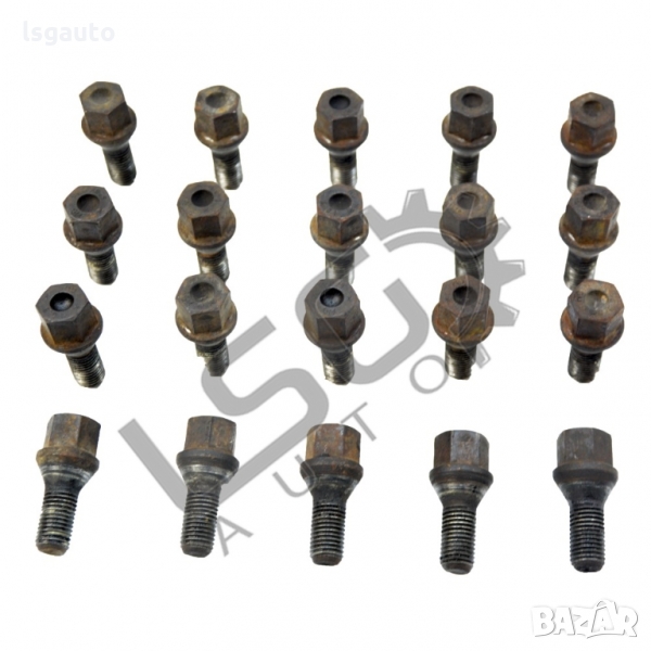 Комплект болтове за джанти OPEL Astra H (A04) 2004-2010 OA220222N-161, снимка 1