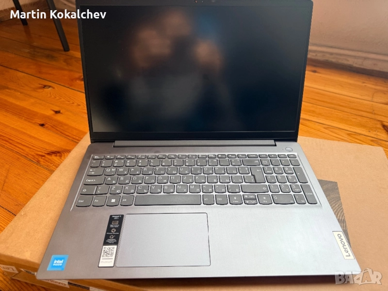 Лаптоп Lenovo ideapad 3, снимка 1