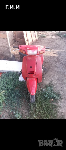 Yamaha Mint 50/2T на части !, снимка 1