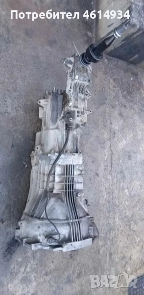 Петстепенна ръчна скоростна кутия за Киа Соренто  2,5 дизел 140 к.с 2005г, снимка 1