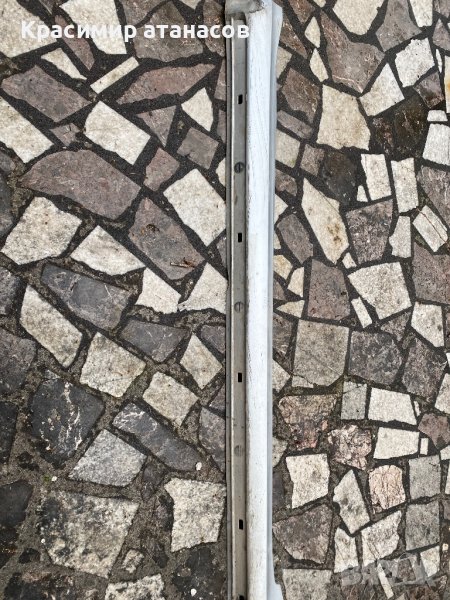 Праг Десен за Мерцедес А-класа w169.2004-2009г, снимка 1