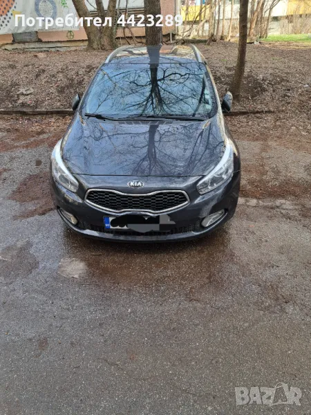 Продавам автомобил kia ceed, снимка 1