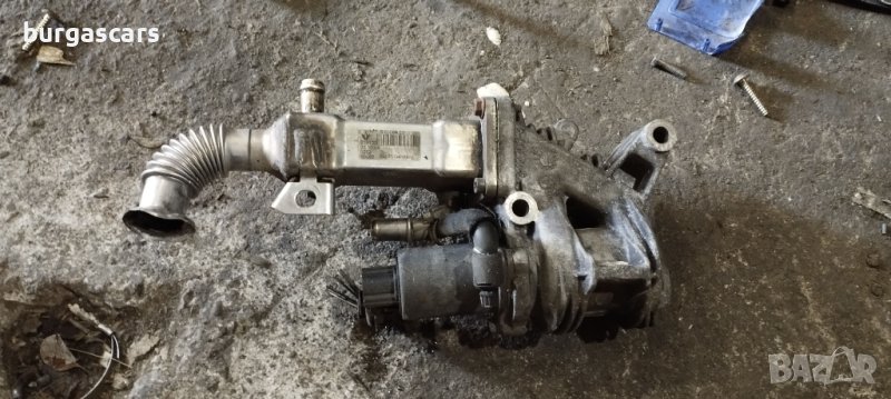 EGR Охладител 8200 360 566 Renault Scenic II 1.9DCI - 80лв, снимка 1