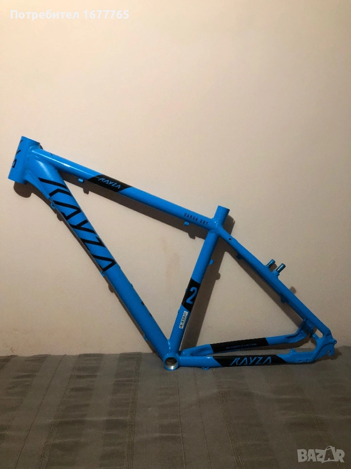 Рамка за велосипед 29 KAYZA, снимка 1