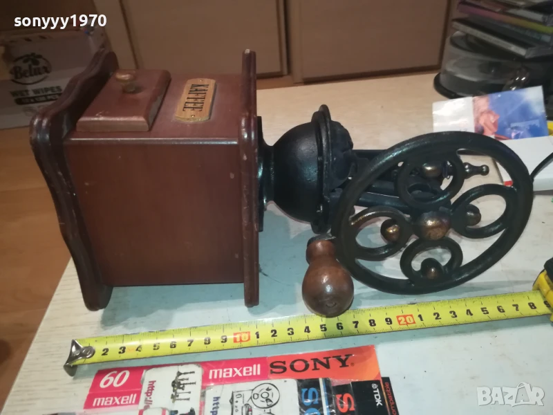 KAFFEE МЕЛНИЦА-МАШИНЕРИЯ 3007251847, снимка 1