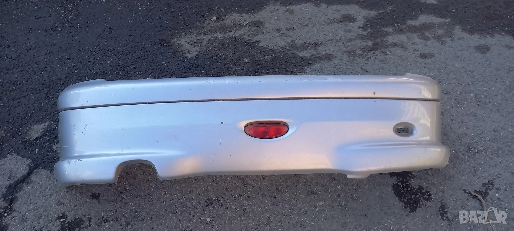 Задна броня Peugeot 206, снимка 1