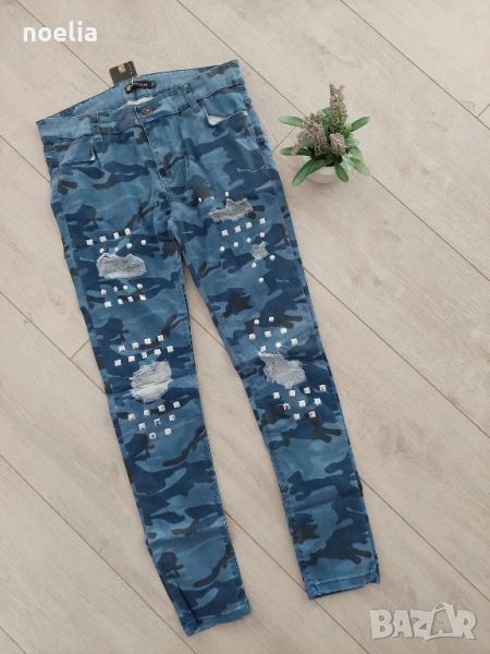 разпродажба - дамски дънки , снимка 1