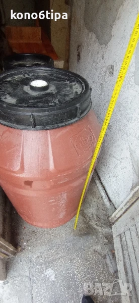 бидони 220литра, снимка 1