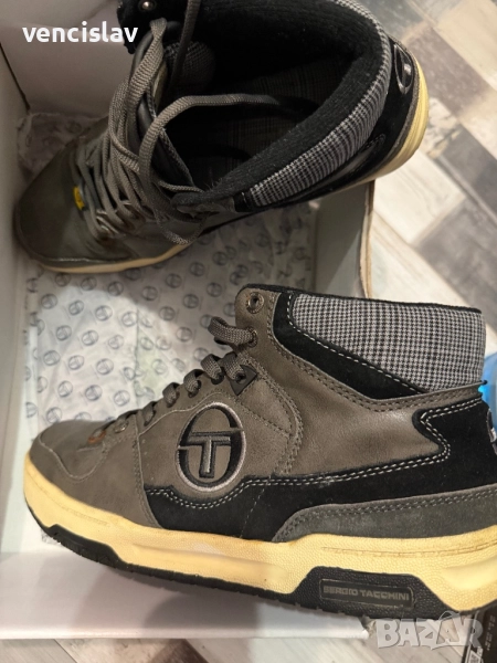 Мъжки кецове Sergio Tacchini, снимка 1