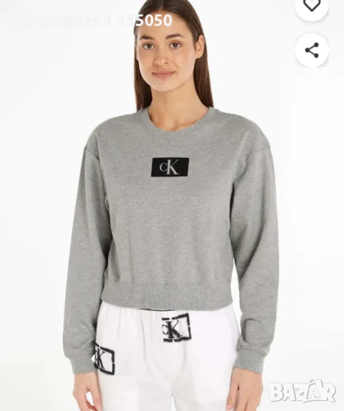 Дамска оригинална блузка, снимка 1