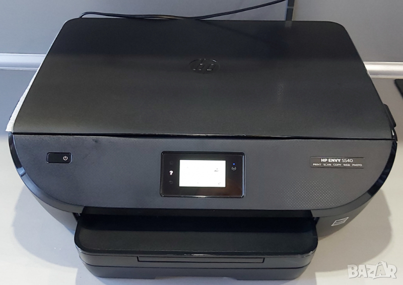 HP ENVY 5540 принтер, снимка 1