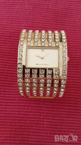 Дамски часовник гривна Charles delon. , снимка 1