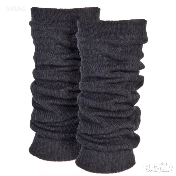 Хелоуин / Halloween дамски гети антрацит 32 см_1079938, снимка 1