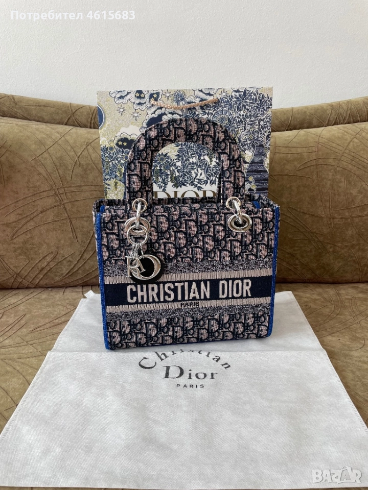 Дамска чанта код 055, снимка 1