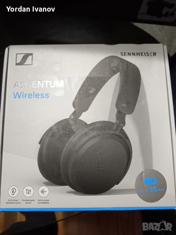 Sennheizer, снимка 1