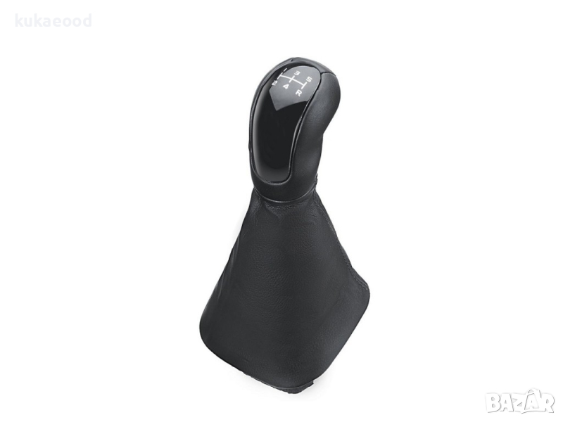 Топка с маншон за скоростен лост Mercedes A-Class W168   5 скорости, снимка 1