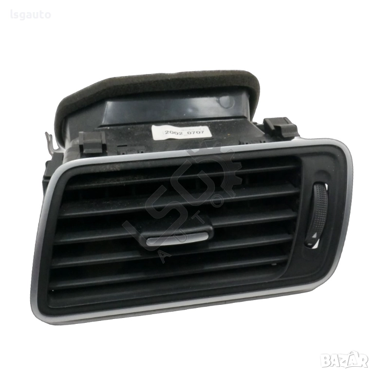 Лява духалка парно табло Volkswagen Passat (B7) 2010-2014 ID: 154310, снимка 1