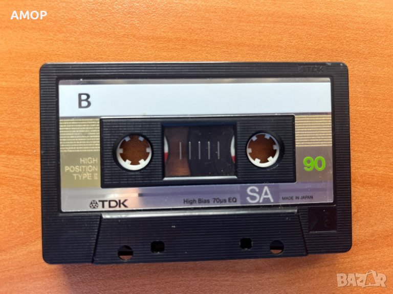 TDK SA '90 Gold, снимка 1