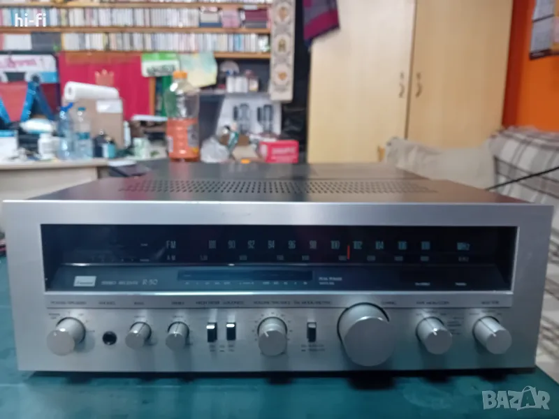 Ресийвър sansui r 50, снимка 1