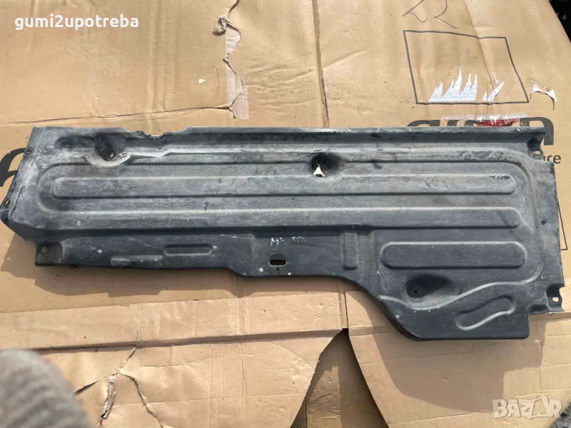 Кора под купето за Mercedes E class W211 V6 4matic Kombi OM642 с ОЕМ номер A2196801906, снимка 1