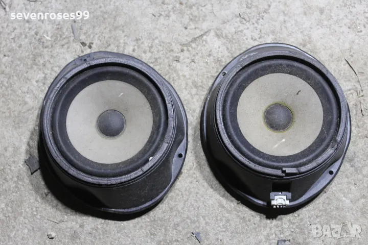 Високоговорители Колонки 2 броя Форд Ц макс 1 2005 Ford C Max 1  3M5T-18808-AD, снимка 1