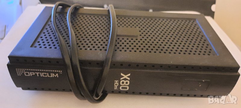 Сателитен приемник OPTICUM X80 HDmi, снимка 1