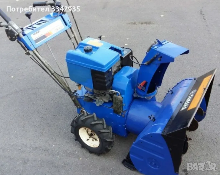 Роторен снегорин yamaha ямаха, снимка 1