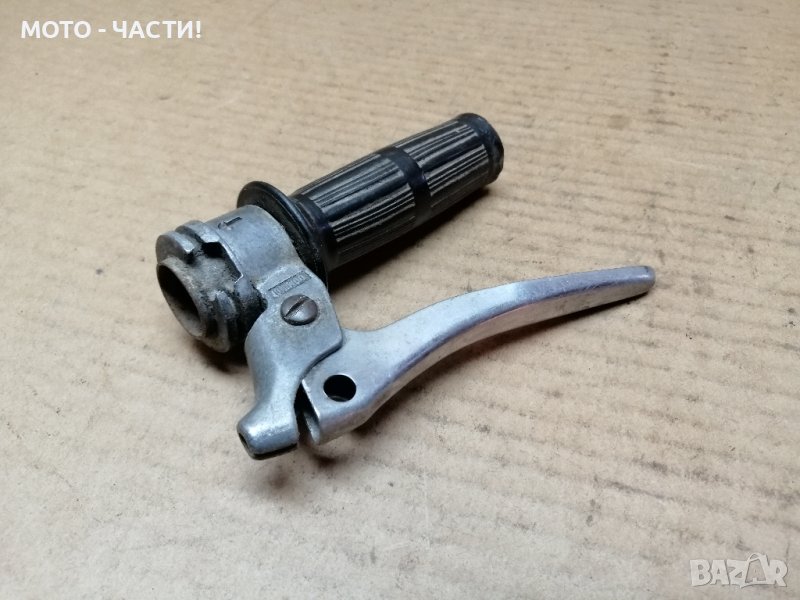 Конзола с Ръчка За Мотоциклети. / НОМЕР 4., снимка 1