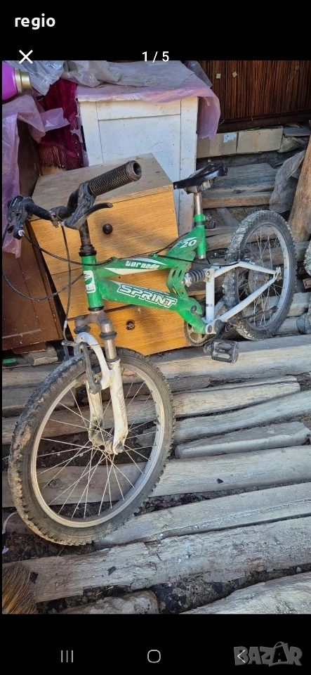 Велосипед за деца, снимка 1