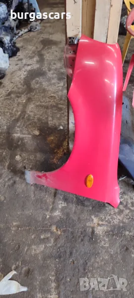 Калник ляв Nissan Micra  K11 - 60лв, снимка 1