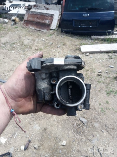 Дросел клапа Опел шевролет 1.2 1.4, снимка 1