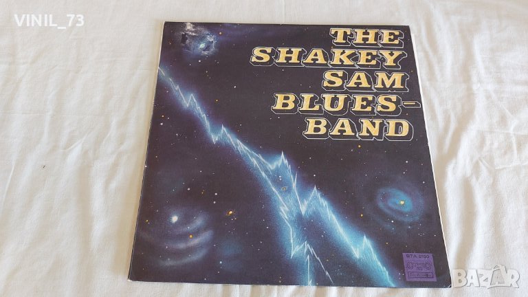 The Shakey Sam Bluesband ВТА 2100, снимка 1