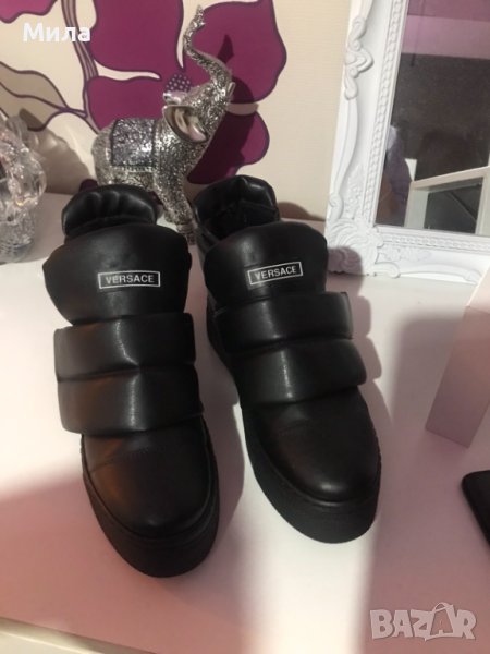 Дамски обувки Versace, снимка 1