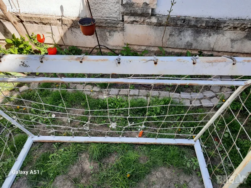 Футболни врати, снимка 1