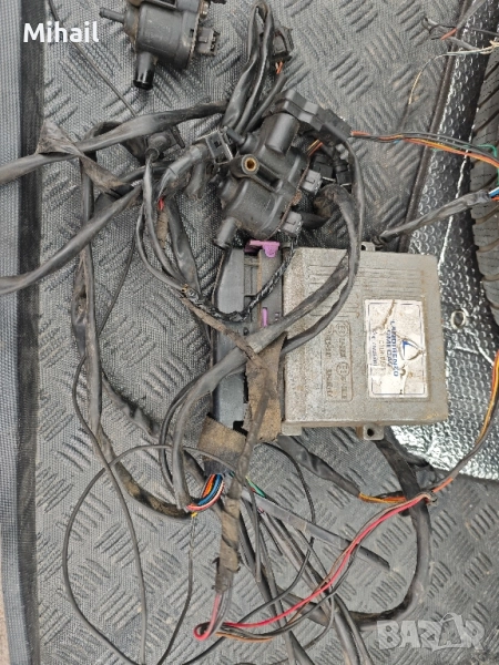 Газов инжекцион Ланди Рензо, снимка 1