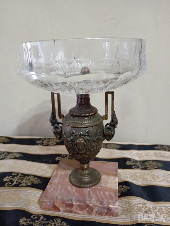 Купа,фруктиера винтидж, снимка 1