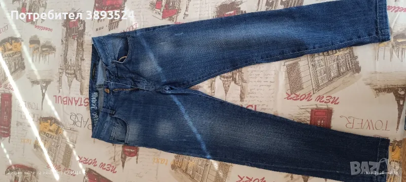 дънки  pause , снимка 1