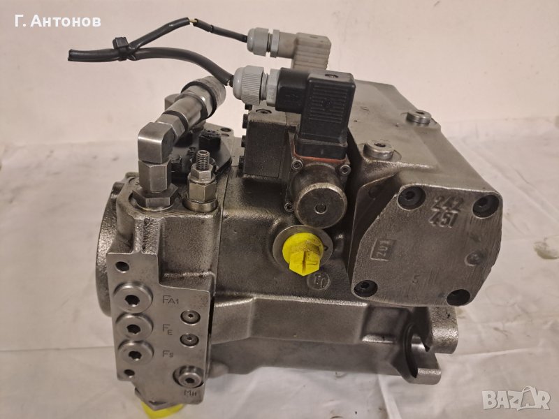 Хидравлична помпа Rexroth A4VG56EP2D1/32L-NTCO2FOO3S, снимка 1