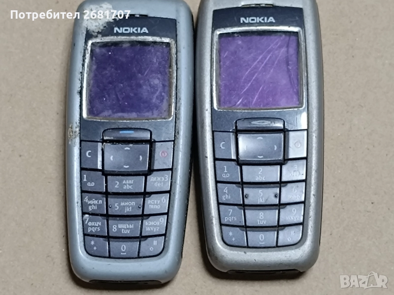 телефон Нокия 2600, снимка 1