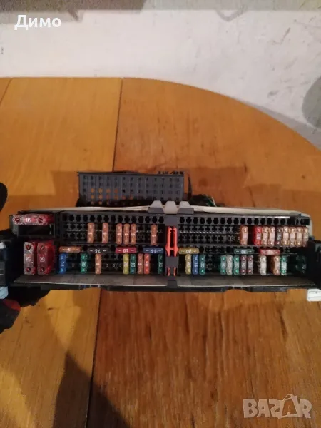 бошонно Табло бмв Е46 318 143кс bmw e46 , снимка 1