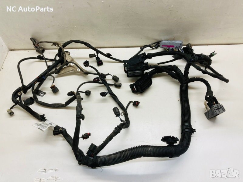 Кабелен сноп за двигател за Opel Опел Астра К 1.0 Турбо B10XFL 39071661 2017, снимка 1
