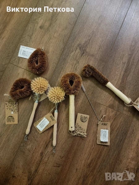 Комплект четки за почистване, снимка 1