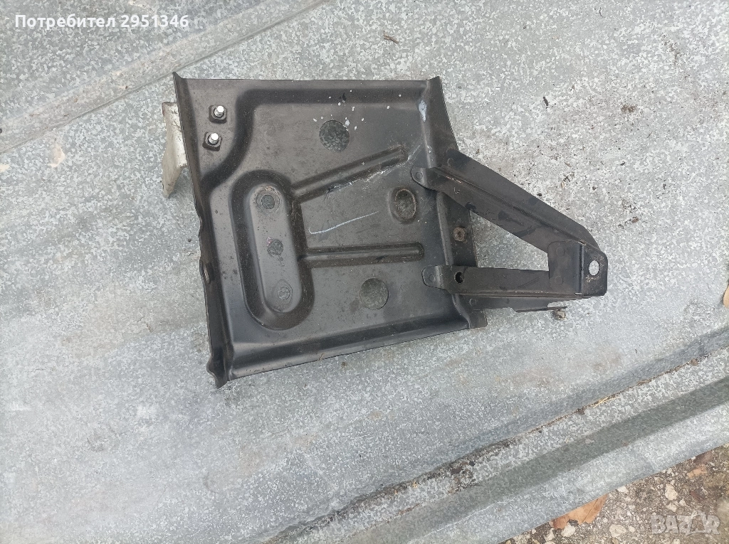 Стойка акумулатор Mitsubishi Space Star Mirage , снимка 1