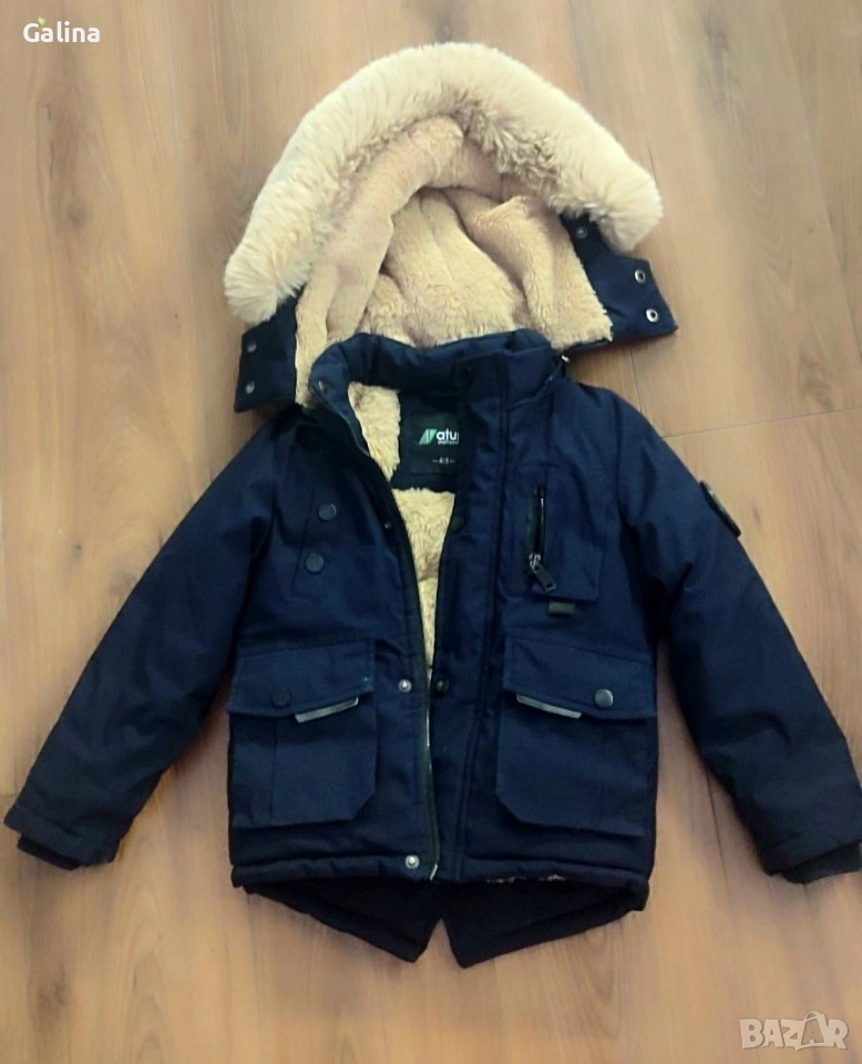 дебело зимно яке 4г, снимка 1