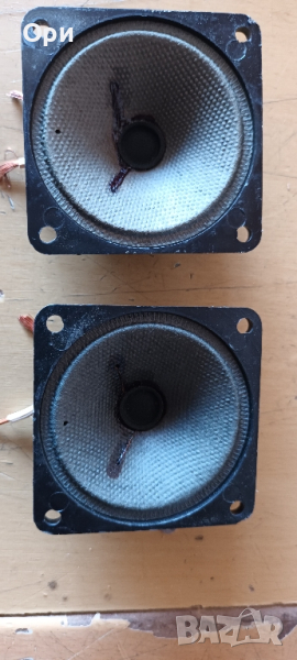 Качествени високочестотни говорители Philips  AD2273/T4 , снимка 1