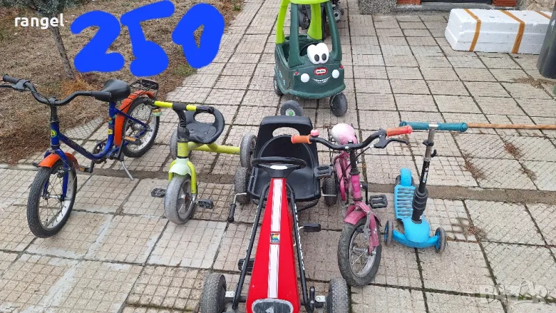 Използвани играчки, снимка 1