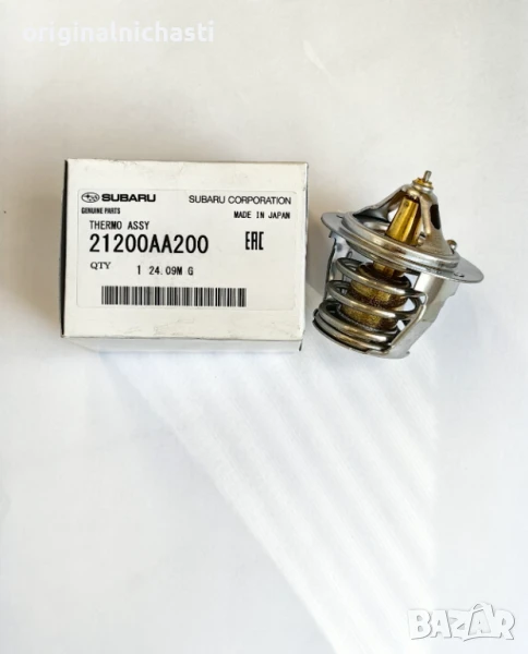 Термостат 88.0 °C за СУБАРУ ФОРЕСТЪР ИМПРЕЗА ЛЕГАСИ АУТБЕК SUBARU FORESTER 21200AA200 21200-AA200 OE, снимка 1