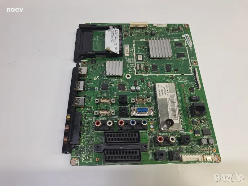 Main Board BN41-01167B MP(1.1) от Samsung LE37B650, снимка 1