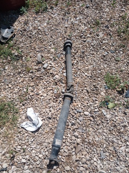 Кардан BMW E53 X5 3.0D 2003г 184кс, снимка 1